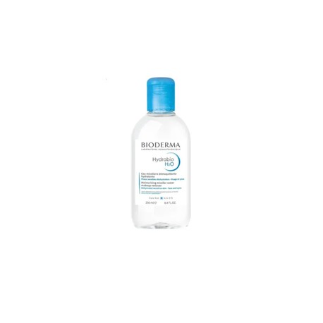 BIODERMA HYDRABIO H2O DESMAQUILLANTE 250ML