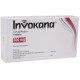 INVOKANA (CANAGLIFLOZINA) TAB 300MG C30