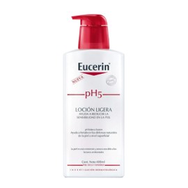 EUCERIN CREMA LOCION LIGERA PH5 400ML