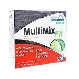MULTIMIX FX POLVO SOBRE C20