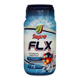 SUPRA FLX CAP 500MG C72