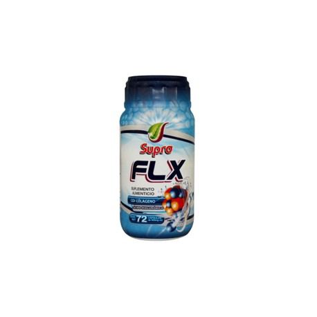 SUPRA FLX CAP 500MG C72