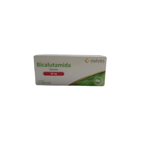 BICALUTAMIDA TAB 50MG C14