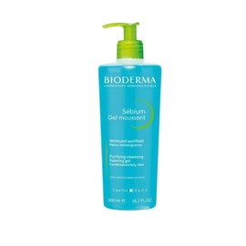 BIODERMA SEBIUM GEL MOUSSANT 500ML