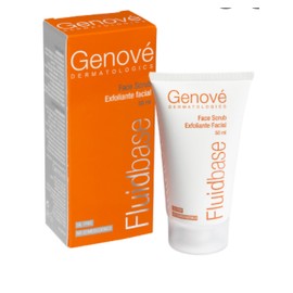 GENOVE FLUIDBASE GEL EXFOLIANTE FACIAL 50ML