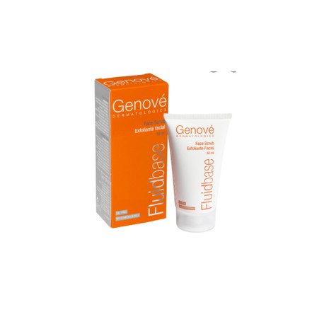 GENOVE FLUIDBASE GEL EXFOLIANTE FACIAL 50ML