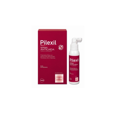 PILEXIL LOCION CAPILAR 120ML