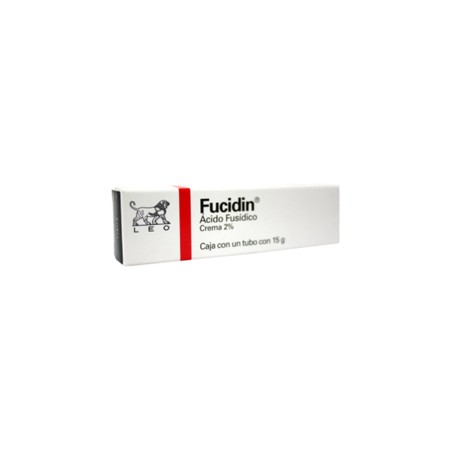 FUCIDIN (ACIDO FUSIDICO) CREMA 2% 15G