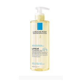 LA ROCHE-P LIPIKAR CLEANSING OIL AP+400ML