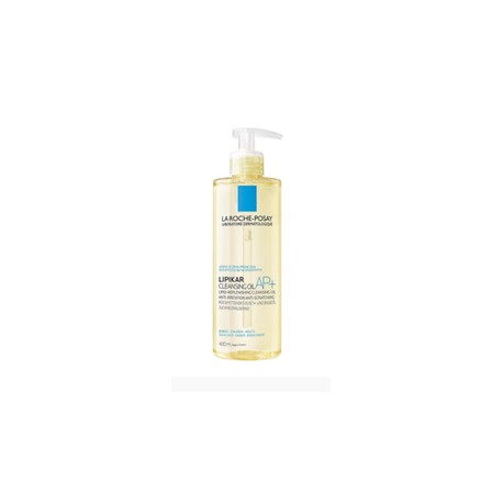 LA ROCHE-P LIPIKAR CLEANSING OIL AP+400ML