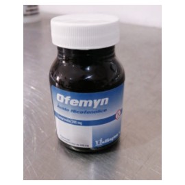 OFEMYN (ACIDO MICOFENOLICO) COMP 500MG C50
