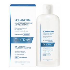 DUCRAY SQUANORM SHAMPOO CASPA GRASA 200ML