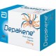 DEPAKENE (ACIDO VALPROICO) CAP 250MG C30