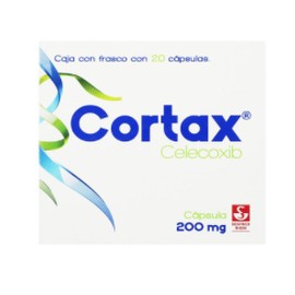 CORTAX (CELECOXIB) CAP 200MG C20