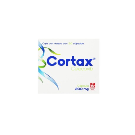 CORTAX (CELECOXIB) CAP 200MG C20
