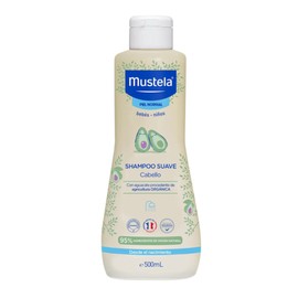 MUSTELA SHAMPOO BEBE PIEL NORMAL 500ML