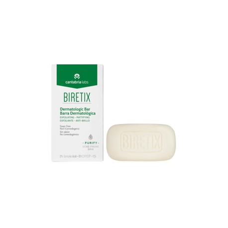 CANTABRIA BIRETIX BARRA DERMATOLOGICA 80G