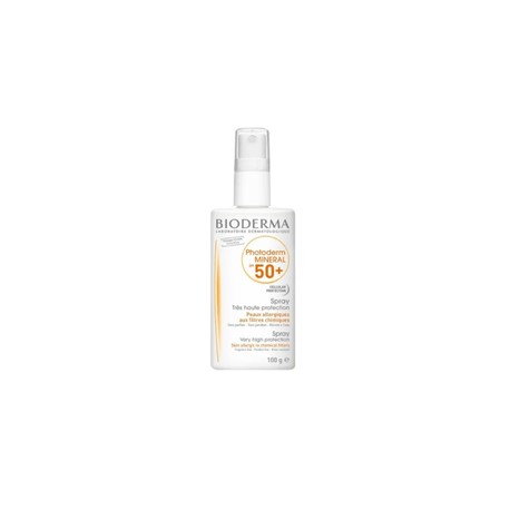 BIODERMA PHOTODERM MINERAL SPRAY FPS50+100G