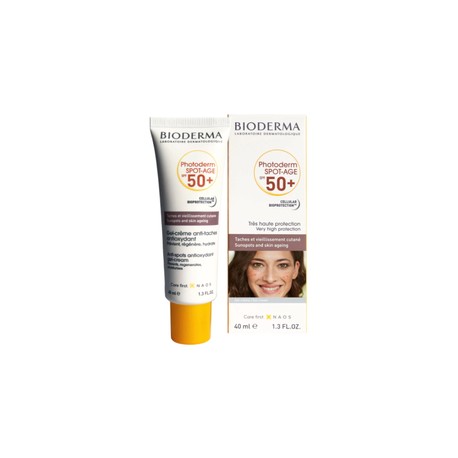 BIODERMA PHOTODERM SPOT-AGE FPS50+40ML