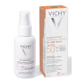 VICHY CAPITAL SOLEIL UV-AGE FPS50+40ML