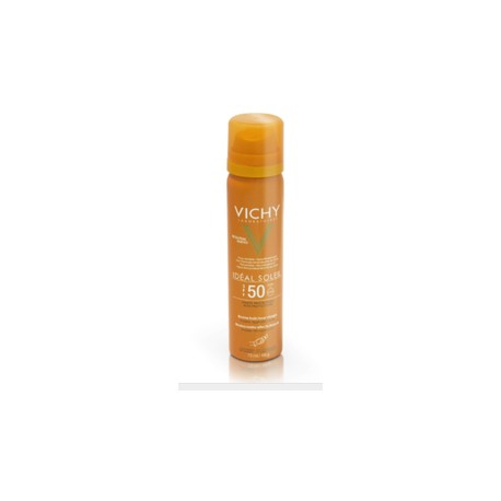 VICHY IDEAL SOLEIL ROSTRO EFECTO FRESCO FPS50+40ML