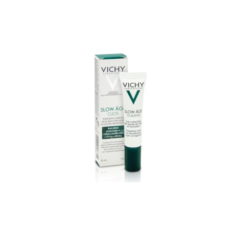 VICHY SLOW AGE OJOS CREMA 15ML