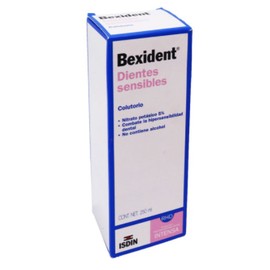 BEXIDENT (NITRATO POTASICO) FCO 250ML