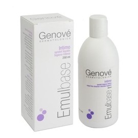 GENOVE EMULBASE INTIMO 250ML