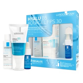 LA ROCHE-P KIT HYALU B5 AQUAGEL FPS30+50ML+MINI HYALU B5+AGUA MICELAR