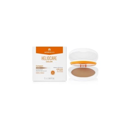 CANTABRIA HELIOCARE OIL FREE LIGHT COLOR FPS50 10G