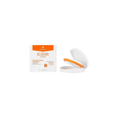 CANTABRIA HELICOCARE COMPACTO OIL FREE COLOR FAIR FPS50 10G