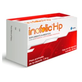 INOFOLIC HP (SUPLEMENTO ALIMENTICIO) CAP C60