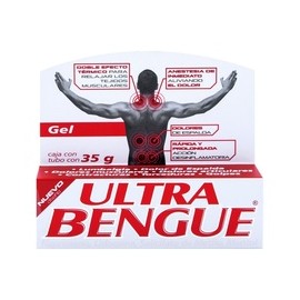 ULTRA BENGUE GEL 35G