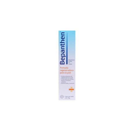 BEPANTHEN (DEXPANTHENOL) CREMA MULTIUSOS 30G