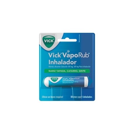 VICK VAPORUB INNHALADOR C1