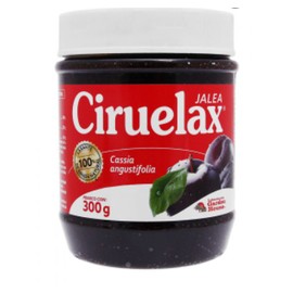 CIRUELAX (CASSIA ANGUSTIFOLIA) JALEA 300G