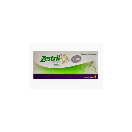 ZESTRIL (LISINOPRIL)TAB 5MG C28
