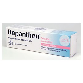 BEPANTHEN (DEXPANTHENOL) CREMA 5% 100G
