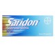 SARIDON (PARACETAMOL/CAFEINA) COMP 500MG/50MG C20