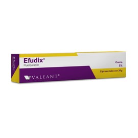 EFUDIX (FLUOROUCILO) CREMA 5% 20G