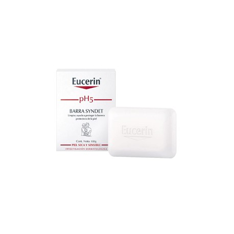 EUCERIN PH5 JABON DERMOLIMPIADOR BARRA 100G