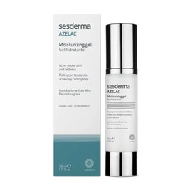 SESDERMA AZELAC GEL HIDRATANTE 50ML