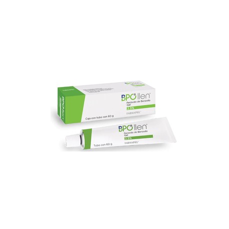 BPOLLEN 2.5% GEL 60G
