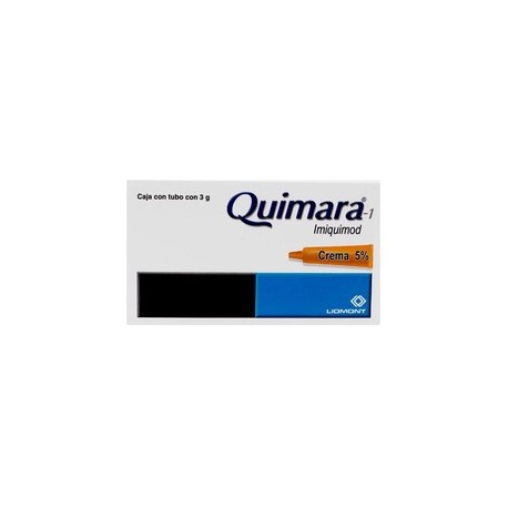 QUIMARA (IMIQUIMOD) 5% 5G