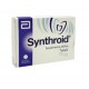 SYNTHROID (LEVOTIROXINA SODICA) TAB 75MCG C30