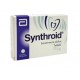 SYNTHROID (LEVOTIROXINA SODICA) TAB 75MCG C30