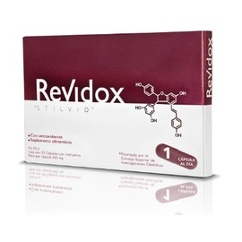 REVIDOX (STILVID) CAP 465MG C30