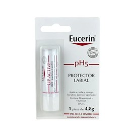 EUCERIN POMADA LABIAL PH5 FPS20+4.8G