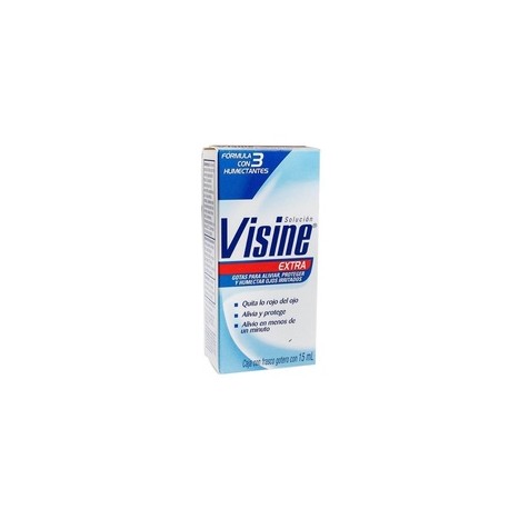 VISINE EXTRA SOL 15ML