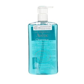 AVENE GEL LIMPIADOR FACIAL PIEL GRASA 400ML